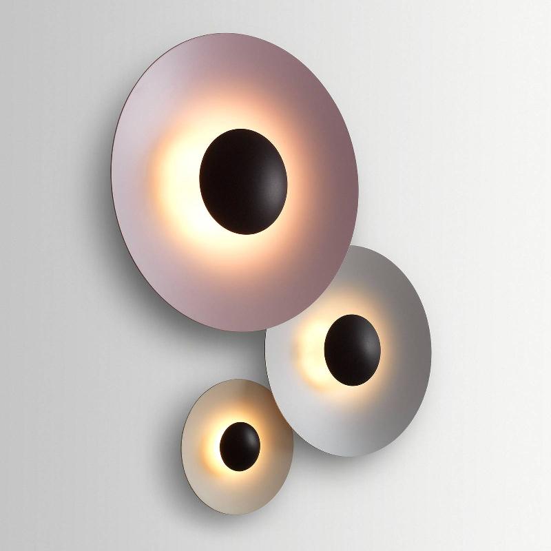 MARSET GINGER 32C APPLIQUE LED 32 CM SABLE