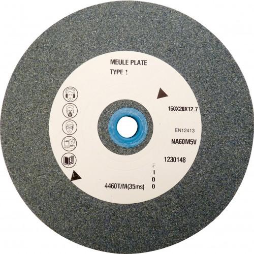 MEULE TOURET - GRIS - 150X20X13 MM - GRAIN 60 PEUGEOT