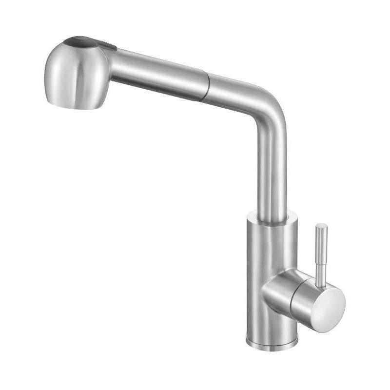 Fala Mitigeur Evier Inox Avec Douchette Steely5 Comparer Les Prix De Fala Mitigeur Evier Inox Avec Douchette Steely5 Sur Hellopro Fr