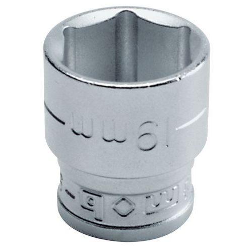 MOB 5 DOUILLE 6 PANS 3/8''