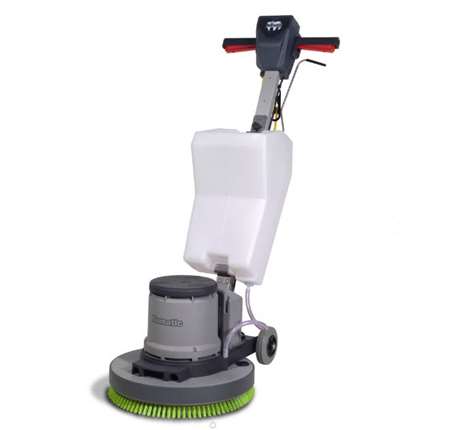 Monobrosse hfm 1515g 150rpm + reservoir + plateau ou brosse_0