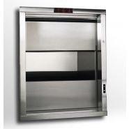 Monte-plats Mobilift France - charge 5 à 300 kg - dimensions standard ou sur mesure_0