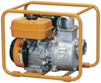 Motopompe essence pour eau très chargée - Débit 930 L/min - Pression 2,8 bars - 308207_0