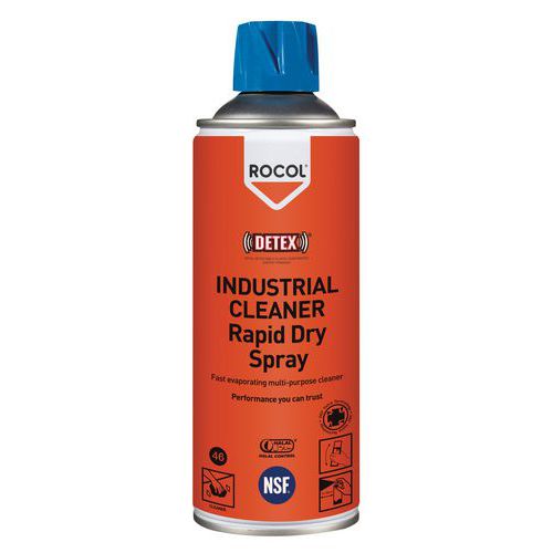 NETTOYANT DÉGRAISSANT ALIMENTAIRE NSF C1 ROCOL - ROCOL