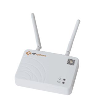 Passerelle de communication APsystems ECU-R - suivi en ligne - compatible ZigBee et micro-onduleurs YC600 et YC1000_0