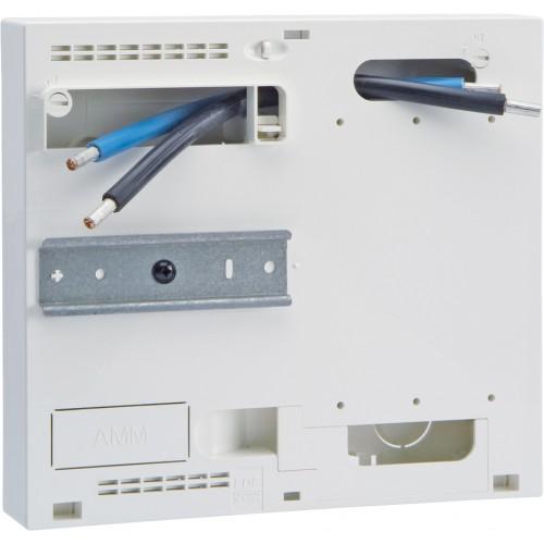 PLATINE D'ABONNÉ ÉLECTRONIQUE MONOPHASÉ - FIX-O-RAIL 125 AEG