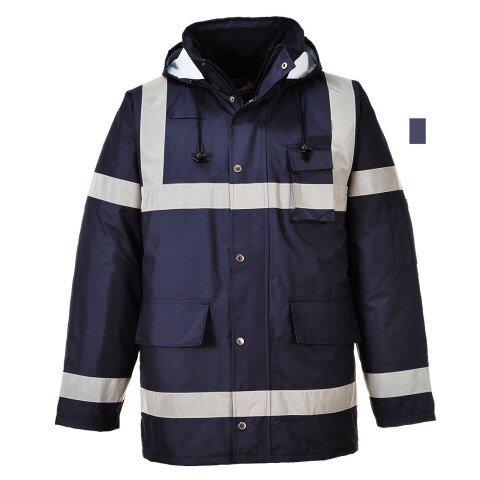 PORTWEST S433 PARKA IONA LITE MARINE - TAILLE S