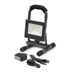 Projecteur Led Rechargeable - I-watts - I-spr10pbk - 10 W - 450 Lumens - 5411074217754_0