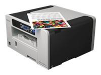 Imprimante à jet d'encre Ricoh Aficio SG 2100N - couleur - A4 - 3600 x 1200 ppp - 29 ppm - capacité 250 feuilles - USB, LAN_0