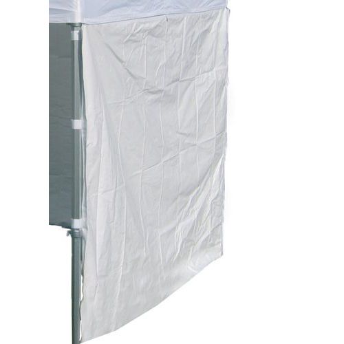 RIDEAU BLANC POUR STAND PRO PLIANT 4 M - TRIGANO COLLECTIVITÉS