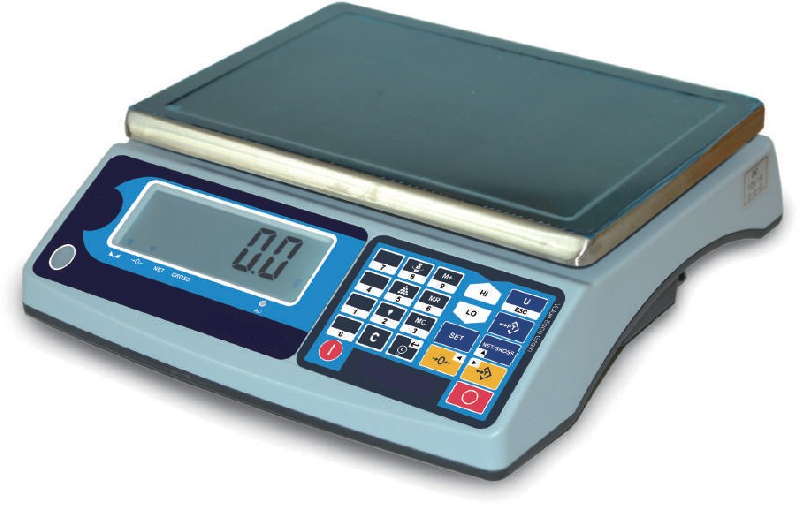 Balance compacte S30 - Saurus - Écran LCD rétroéclairé - Plateau inox - Protection IP44_0