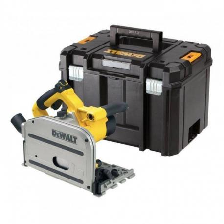 Scie circulaire plongeante 1300W 165 mm DEWALT |  DWS520KT_0