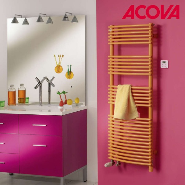 SÈCHE-SERVIETTE ACOVA - KÉVA SPA MIXTE 1126W/1200W - ACKI-175-060/GF