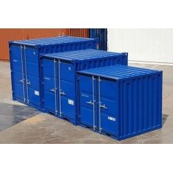 Set de 3 container de stockage 6''  8 ''  10'' - Neuf_0