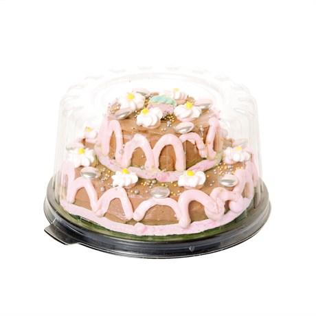 SETS BASE+ COUVERCLE TARTES D.14.2X7.8 CM (VENDU PAR 300)