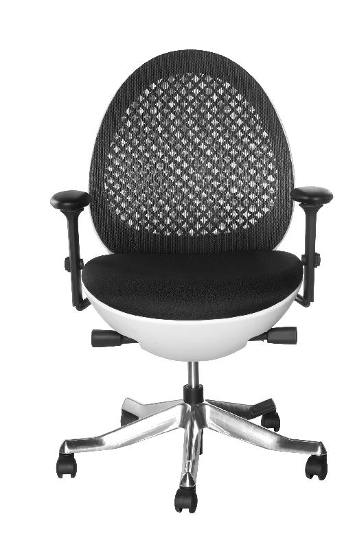 Siège de bureau Oscar - mécanisme synchrone - design futuriste_0