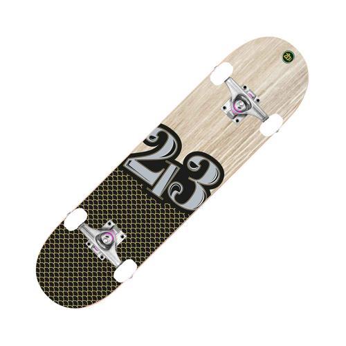 SKATEBOARD - 213 - WOOD03