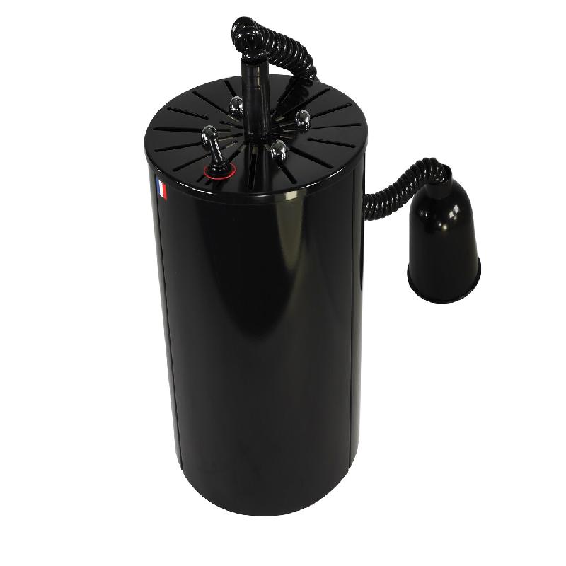 SOFRACA Lampe Infra-Rouge Modèle « Le Tube » - Black Serie - Réf:33002NXS - 33002NXS_0