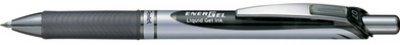 STYLO ROLLER ENCRE GEL ENERGEL BL77, VERT OLIVE - LOT DE 7