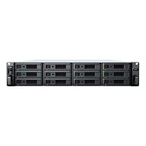 Synology SA SA6400 serveur de stockage NAS Rack (2 U) EPYC 7272 32 Go DDR4 0 To DiskStation Manager Noir_0