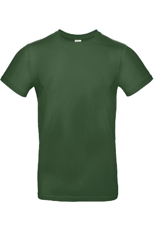 T-shirt homme nnn°E190 Bottle Green M 100% Coton - M 5401007113956_0