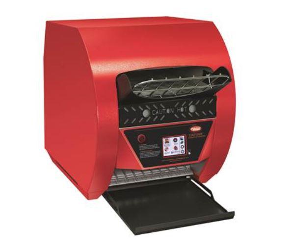 Toaster à convoyeur professionnel - 500 tranches/heure - ouverture haute - TQ3-500H_0