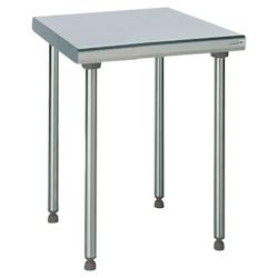 Tournus Equipement Table inox centrale longueur 1400 mm Tournus - 404923 - plastique 404923_0