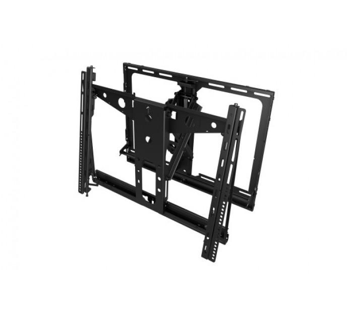 Vogel's PFW 6880 - Support mural pop-out extra slim, pour mur vidéo, écrans 37 à 65'', 45,5 kg max_0