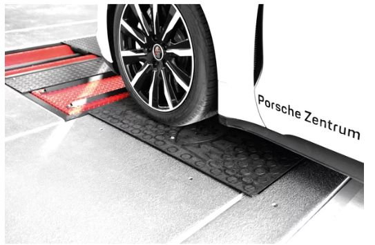Vp 220008 - Banc de freinage Maha - Contrôle rapide des roues en roulant - Charge essieu 2T max_0