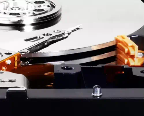 Western Digital Blue WD5000LP disque dur 500 Go 5400 tr/min 128 Mo 2.5