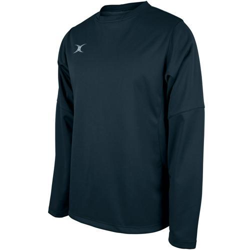 WINDBREAKER GILBERT PRO WARM UP MARINE