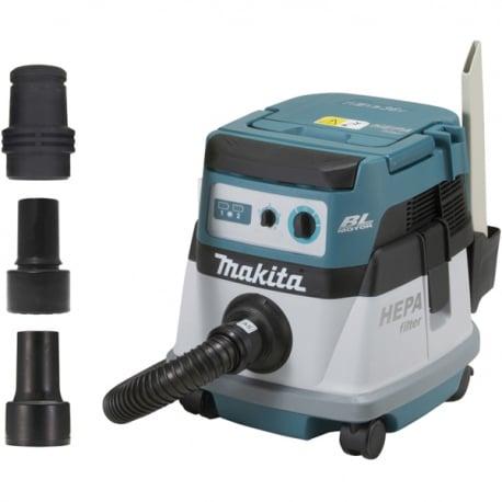 Aspirateur 36 v  2 x 18 v li-ion MAKITA dvc863lzx_0