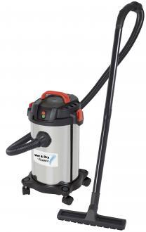 Aspirateur eau et poussières 15 litres - Aspirix 305774 - Fonction souffler - 1000 W - 230 V_0