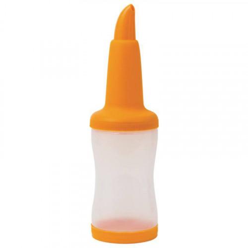 BOUTEILLE VERSEUSE DE BAR ORANGE 1,08L