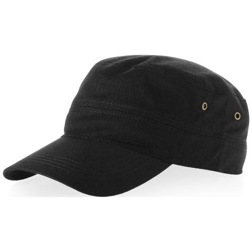 Casquette San Diego 11101200 - œillets métalliques - fermeture velcro en tissu - 100% coton twill 190-195 g/m²_0