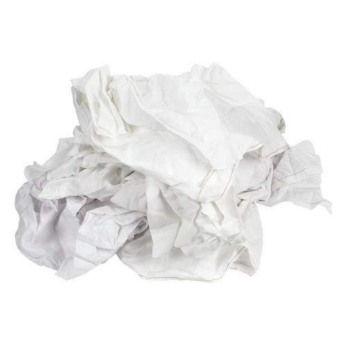 CHIFFONS BLANCS (10KG) BRICOZOR