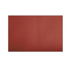 Choix de set de table papier gaufré couleur unie cogir tiss lack plus 30x40 cm - terracota - 3281513041378_0