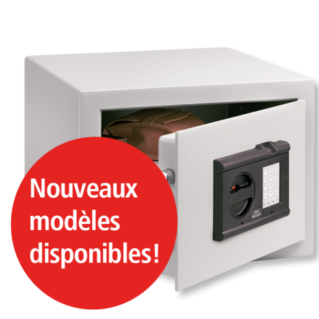 Coffre-fort CityLine E FS - BURG-WÄCHTER avec lecteur d'empreintes digitales et sécurité renforcée_0