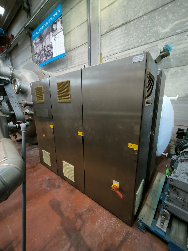 Décanteur flottweg z53-4454 - référence                        :                         c13490_0