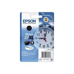 EPSON Cartouche d'encre T2711 XL Noir - Réveil (C13T27114012) Epson - noir 3666373877600_0