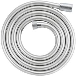 Flexible de douche - GROHE VitalioFlex 27507001 - 2m - Anti-pliures - Anti-torsion - Connexion universelle - Surface lisse - Chr Grohe - 4005176775345_0