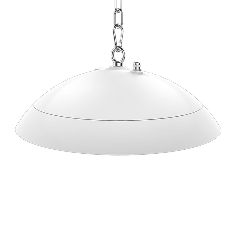 Gamelle LED norme NSF agroalimentaire - 140 lm/W - IP69K - éligible CEE - 100W, 150W, 200W_0