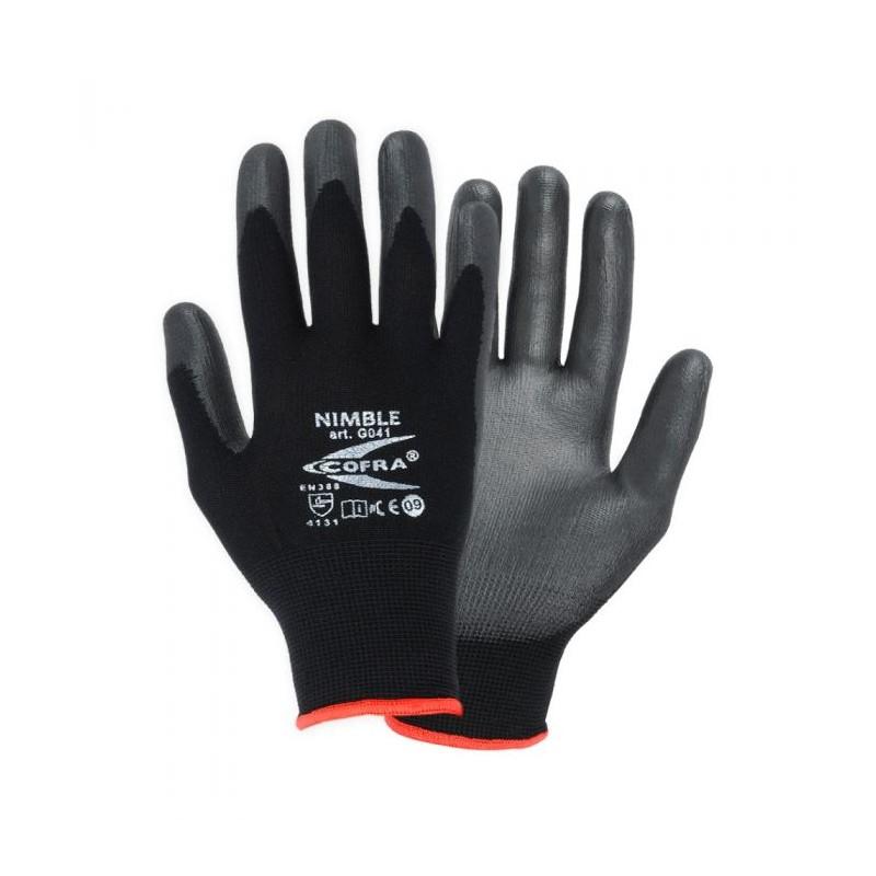 Gants Nimble G041 - Protection mécanique moyenne - Carton de 144 paires_0