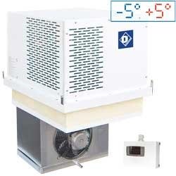 Groupe frigorifique plafond SP50-PED - 400V/3 - basse pression et dégivrage automatique_0