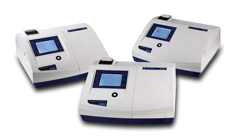 Imprimante intégrée pour spectrophotomètre série 67