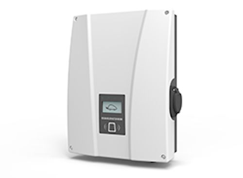 Borne de recharge pour voiture électrique INGEREV® GARAGE - monophasée ou triphasée - puissance max 22 kW - installation murale intérieure/extérieure_0