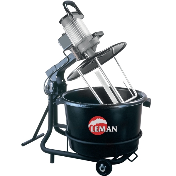 LEMAN MALAXEUR 50 L1000W 1.4CV - MAX500