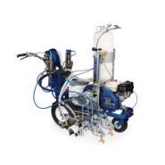 LineLazer V 200HS - Machine de marquage routier Graco - Traceur hydraulique haute performance avec conception robuste à 4 boulons_0