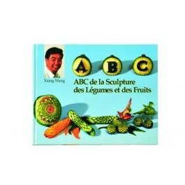 LIVRE ABC DE LA SCULPTURE DES FRUITS