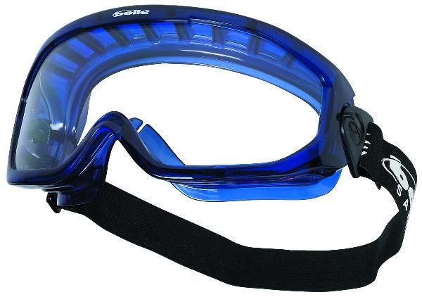 LUNETTE MASQUE AEREE PVC POLYCARBONATE